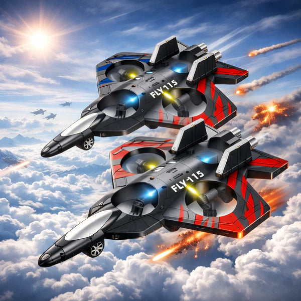 Fighter Jet
