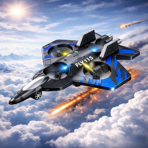 Fighter Jet